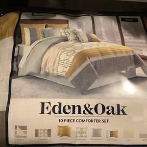 King size comforter set